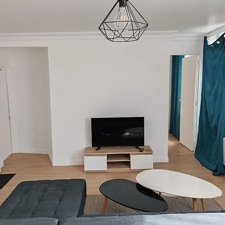 Le Quatuor Havrais Apartamento Le Havre